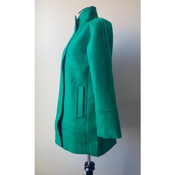J.Crew Factory New City Coat - Picture 7 of 16